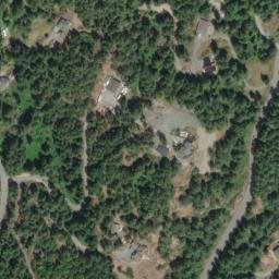 Satellite imagery of Mount Ash, CA