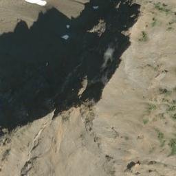Satellite imagery of Rimrock Ridge, US