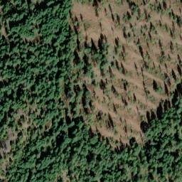 Satellite imagery of Perry Mine, US