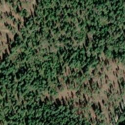 Satellite imagery of Perry Mine, US