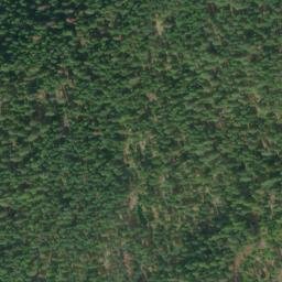 Satellite imagery of Grouse Mountain Mine, US