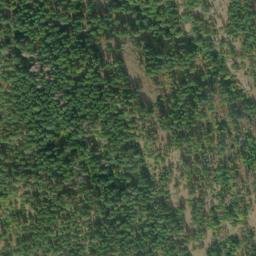 Satellite imagery of Grouse Mountain Number 6 Mine, US