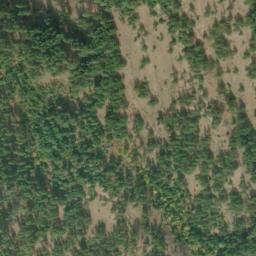 Satellite imagery of Grouse Mountain Number 3 Mine, US