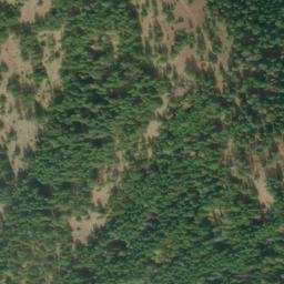 Satellite imagery of Grouse Mountain Number 3 Mine, US