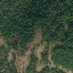 Satellite imagery of Grouse Mountain Number 2 Mine, US