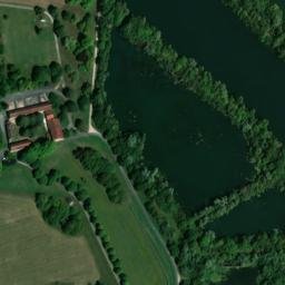 Satellite imagery of Pincevent, FR
