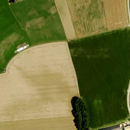 Satellite imagery of Öderberg, DE