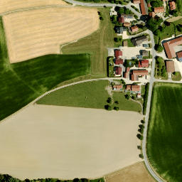 Satellite imagery of Öderberg, DE
