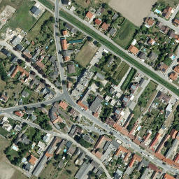 Satellite imagery of boundary_stone, HU