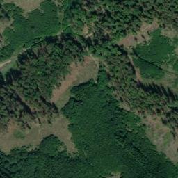 Satellite imagery of boundary_stone, SK