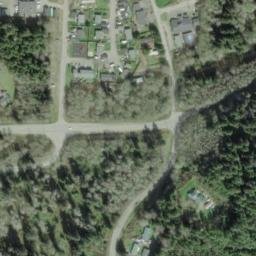 Satellite imagery of Baada Point, US
