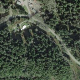 Satellite imagery of Baada Point, US