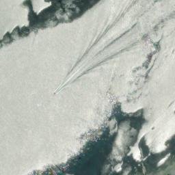 Satellite imagery of Eliza Point, CA