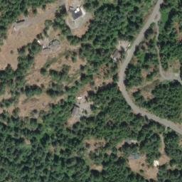 Satellite imagery of Mount Ash, CA