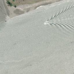 Satellite imagery of Hole in the Wall, US