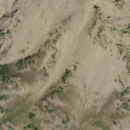 Satellite imagery of Rimrock Ridge, US
