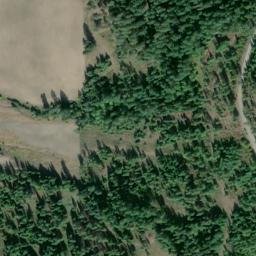 Satellite imagery of Tempest Mine, US