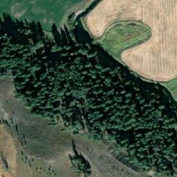 Satellite imagery of Addy Dolomite Quarry, US