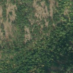 Satellite imagery of Grouse Mountain Number 2 Mine, US