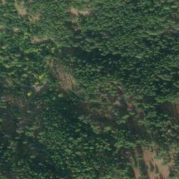 Satellite imagery of Grouse Mountain Number 2 Mine, US