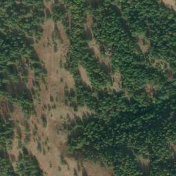 Satellite imagery of Grouse Mountain Number 2 Mine, US