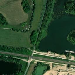 Satellite imagery of Pincevent, FR