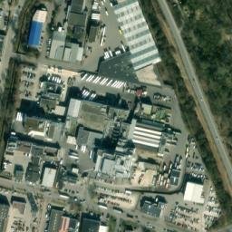 Satellite imagery of Oberamtsgrenztafel, DE