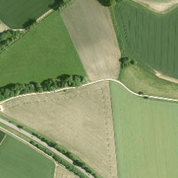 Satellite imagery of Rosenberg, DE