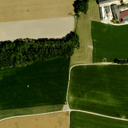 Satellite imagery of Öderberg, DE
