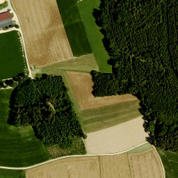 Satellite imagery of Öderberg, DE