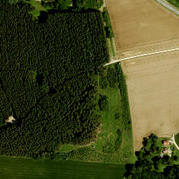 Satellite imagery of Öderberg, DE