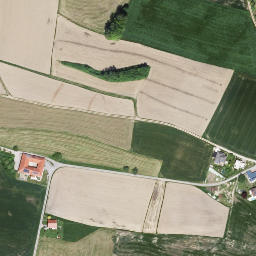 Satellite imagery of Magdalena Berg, AT