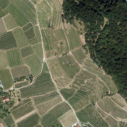 Satellite imagery of cairn, AT