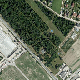 Satellite imagery of Schliefberg, AT
