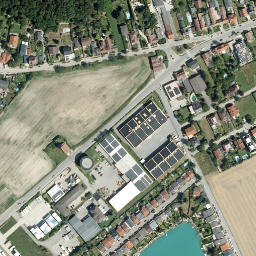 Satellite imagery of Schliefberg, AT