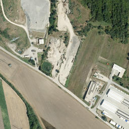 Satellite imagery of Teiritzberg, AT