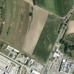 Satellite imagery of Teiritzberg, AT