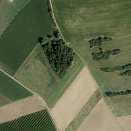 Satellite imagery of Stetter Berg, AT