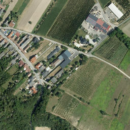 Satellite imagery of Wartberg, AT