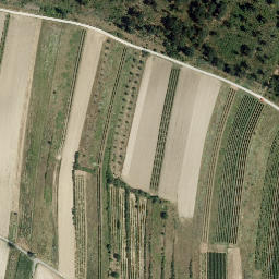Satellite imagery of Freiberg, AT