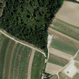 Satellite imagery of Freiberg, AT