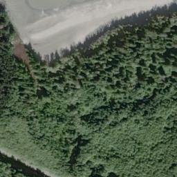 Satellite imagery of Klachopis Point, US