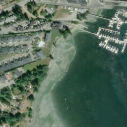 Satellite imagery of Harrison Point, CA
