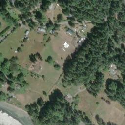 Satellite imagery of Woodward Point, CA