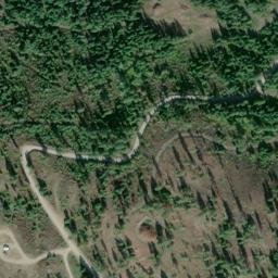 Satellite imagery of Tempest Mine, US