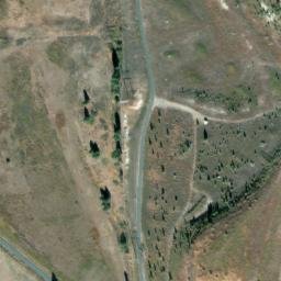 Satellite imagery of Addy Dolomite Quarry, US