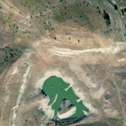 Satellite imagery of Addy Dolomite Quarry, US