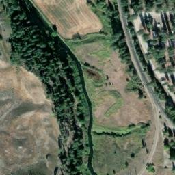 Satellite imagery of Addy Dolomite Quarry, US