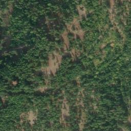 Satellite imagery of Blue Bird Mine, US