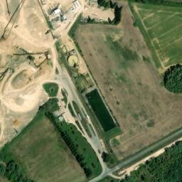 Satellite imagery of Pincevent, FR
